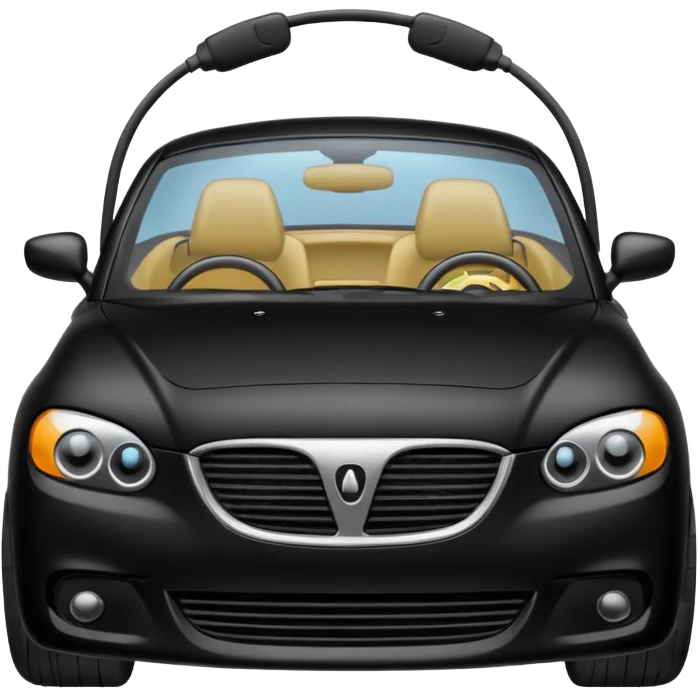 🚘🎧 emoji