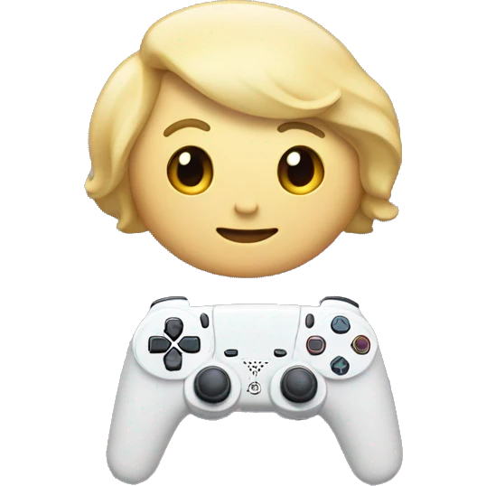 Play Station 5  emoji
