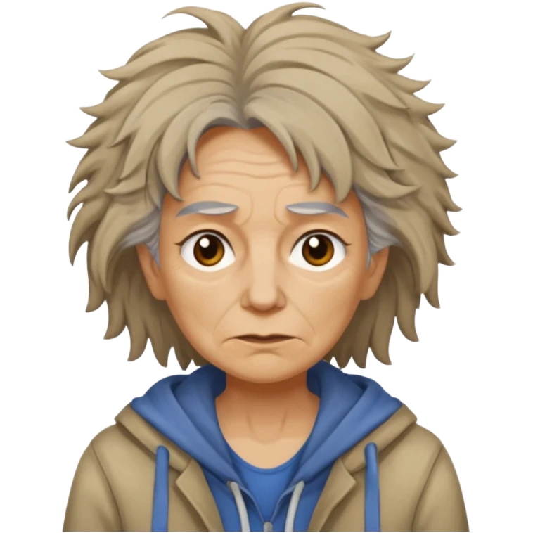 ishowspeed mom kinda homeless emoji