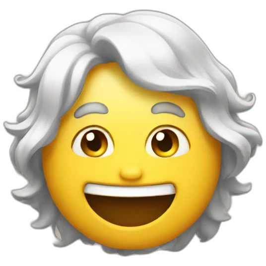 amused emoji