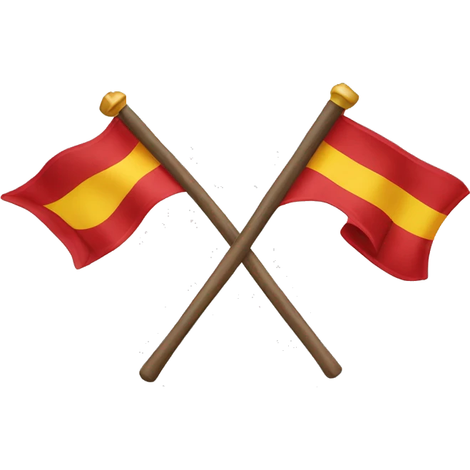 España-toro-bandera emoji