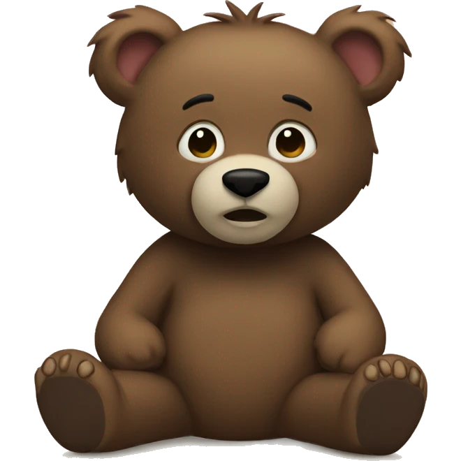 bear story emoji