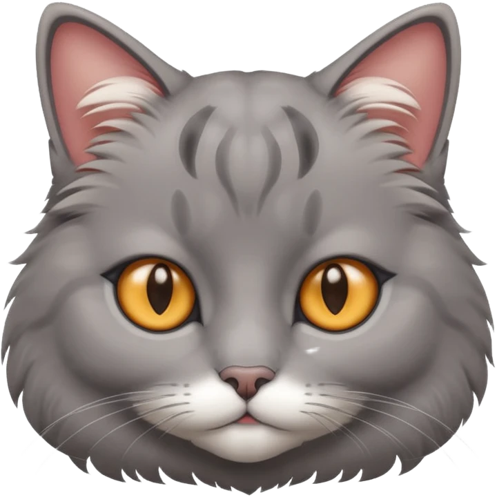 Smaet cat emoji