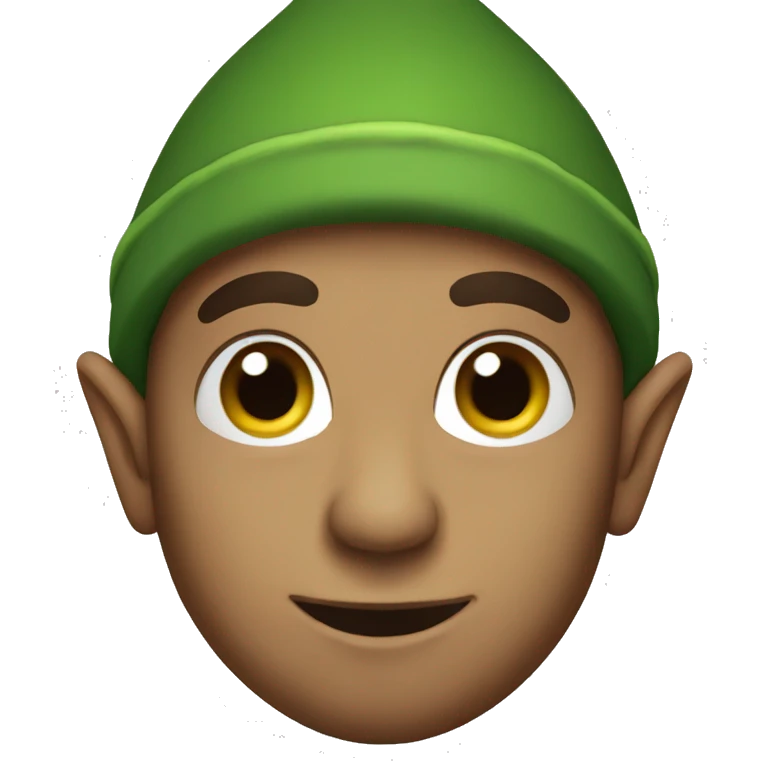 elf emoji