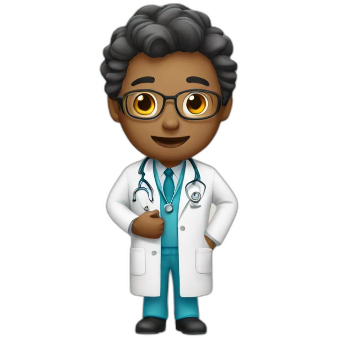 doctor emoji