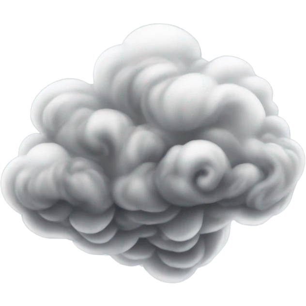 smoke emoji