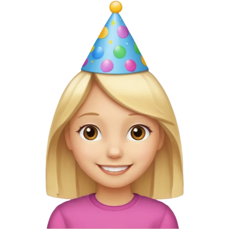 Birthday Girl emoji
