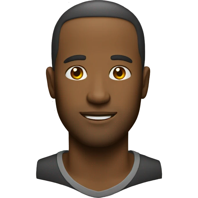 SIMPLE MAN emoji