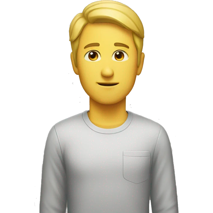 Wait over emoji