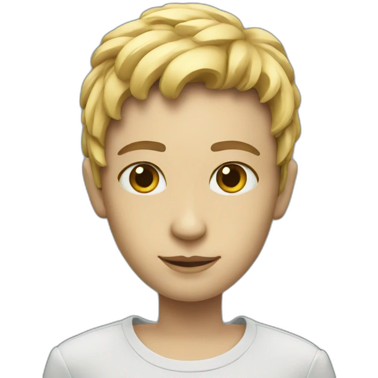ARTIFICIAL INTELLIGENCE emoji
