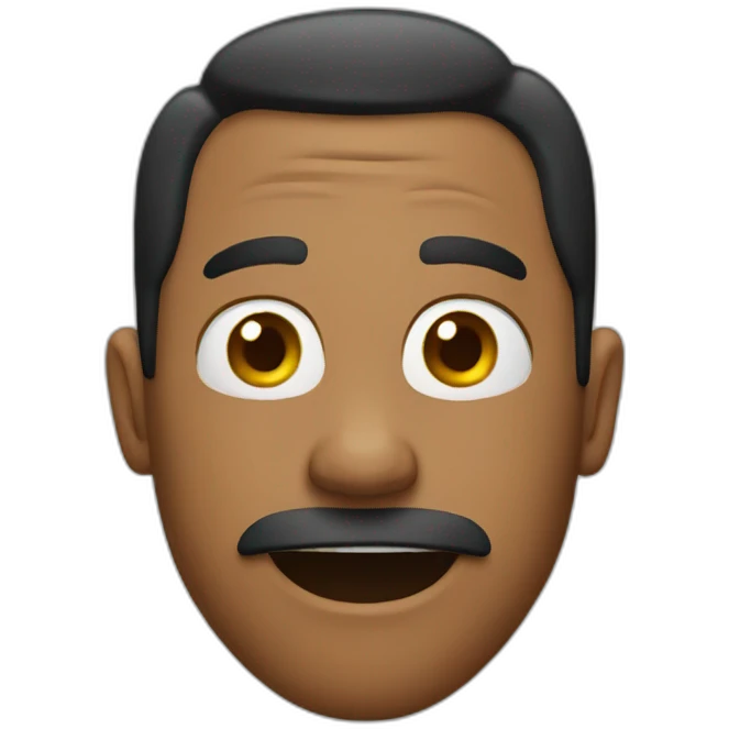 blah blah blah emoji