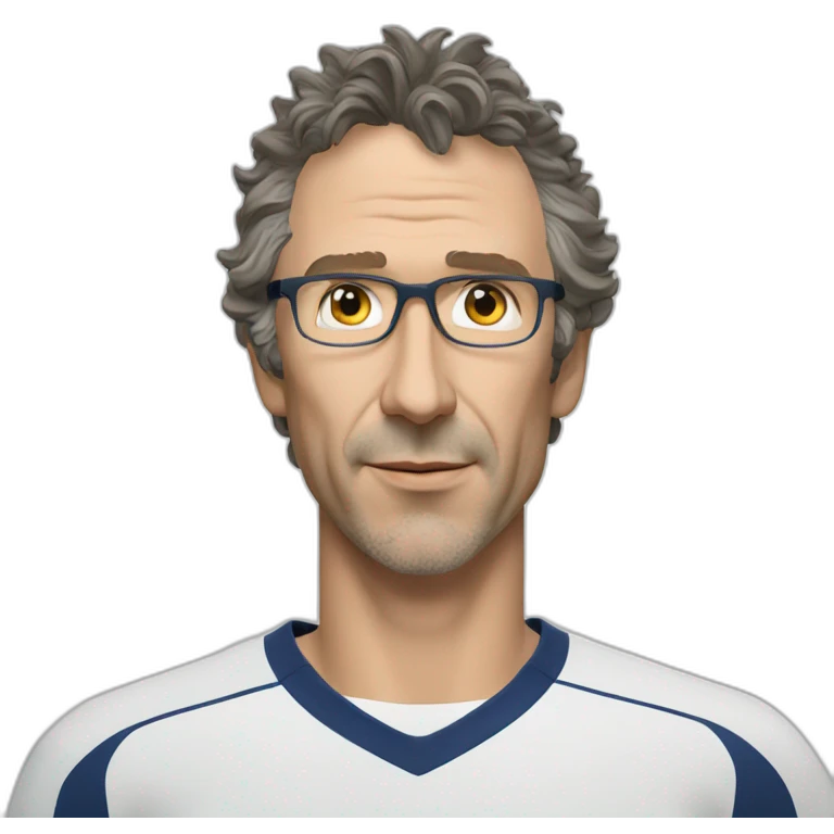 Laurent blanc emoji