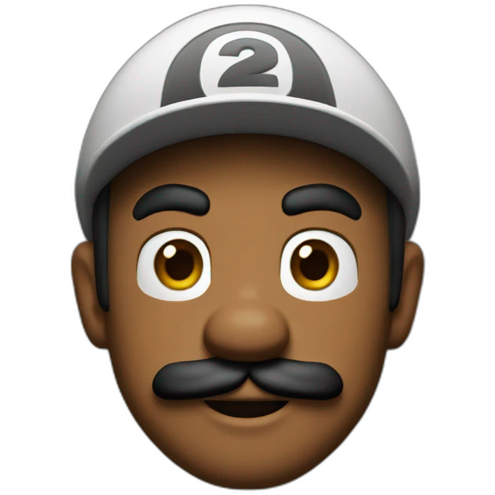 Mario bros  emoji