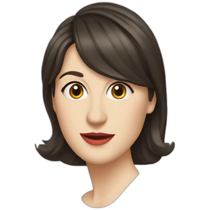French Musician Clara Luciani emoji