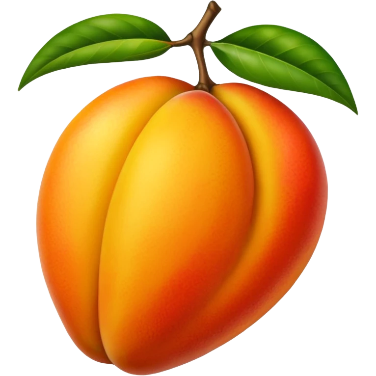 Mango  emoji