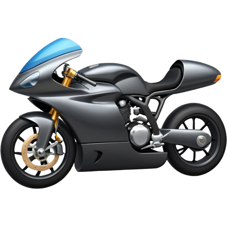 Super bike  emoji