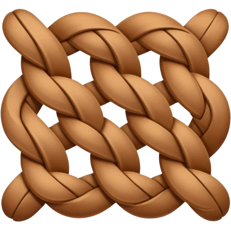 Plait emoji