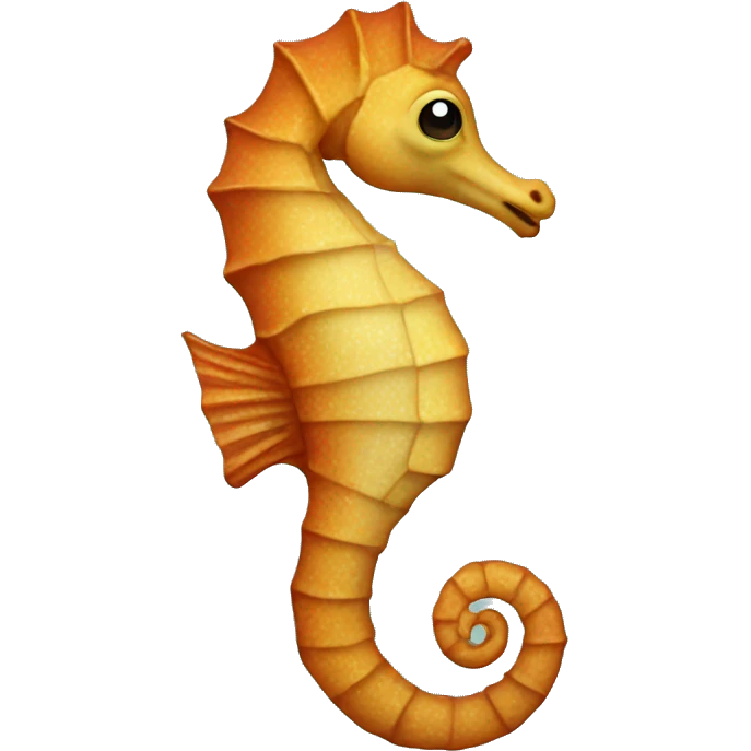 Sea horse  emoji