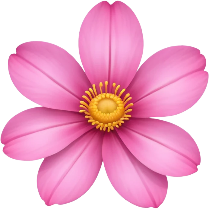 Aestetic beauty pink emoji