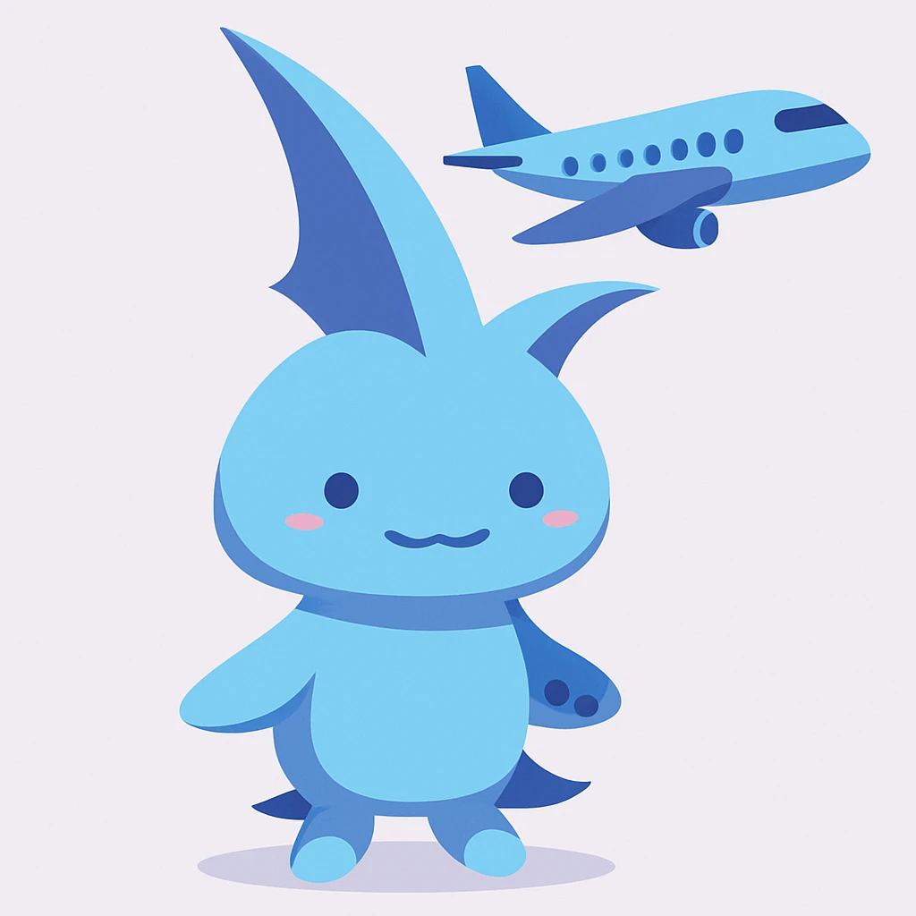 airplane emoji