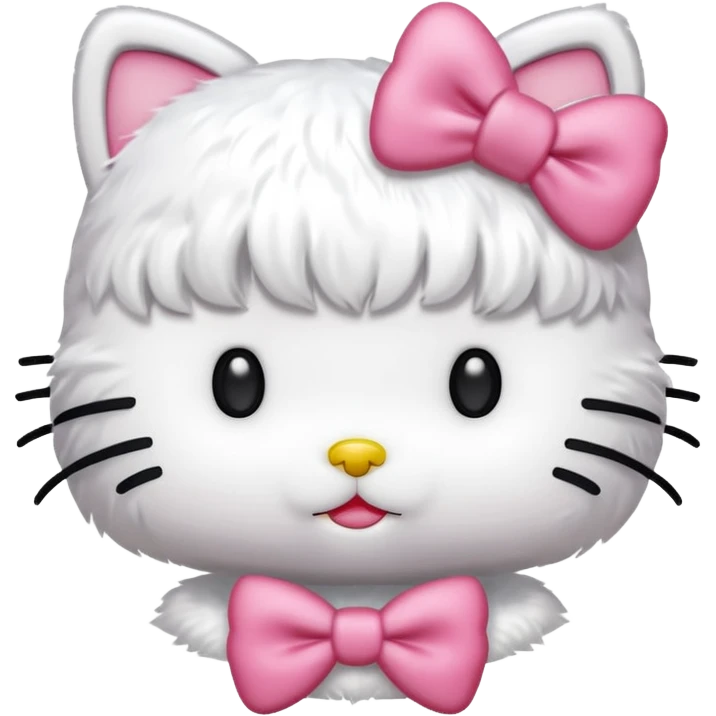 hello kitty emoji