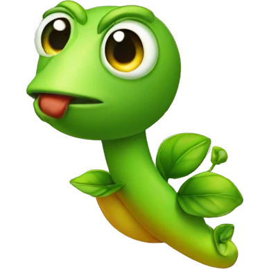 peashooter emoji