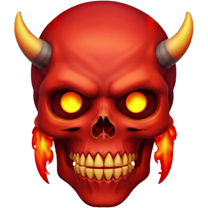 💀👹 emoji