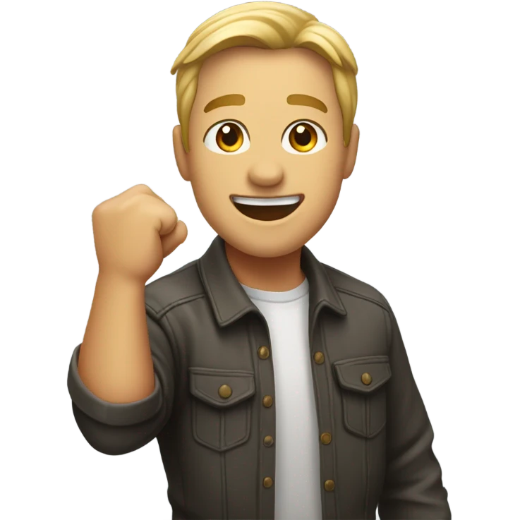 You know what? Hell yeah emoji