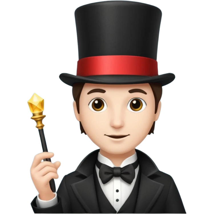 Magician emoji