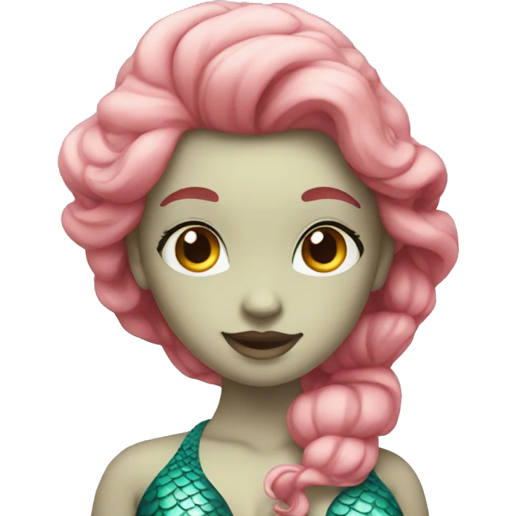 mermaid emoji