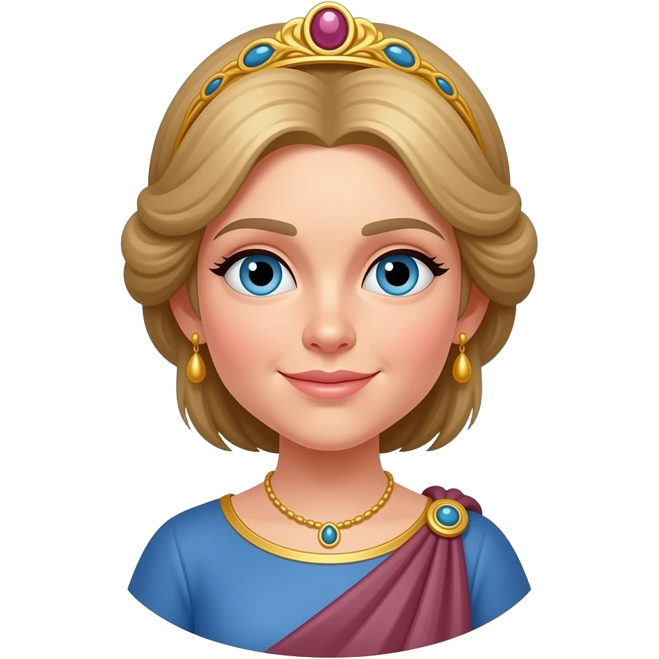 Princess of argos emoji
