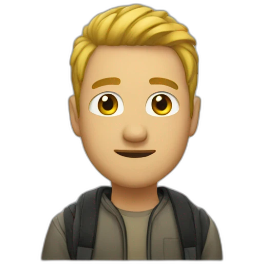 Susto emoji