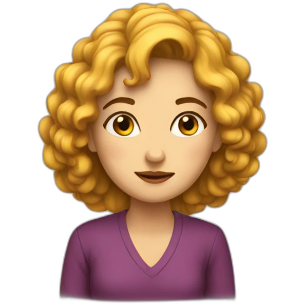 Louisa emoji