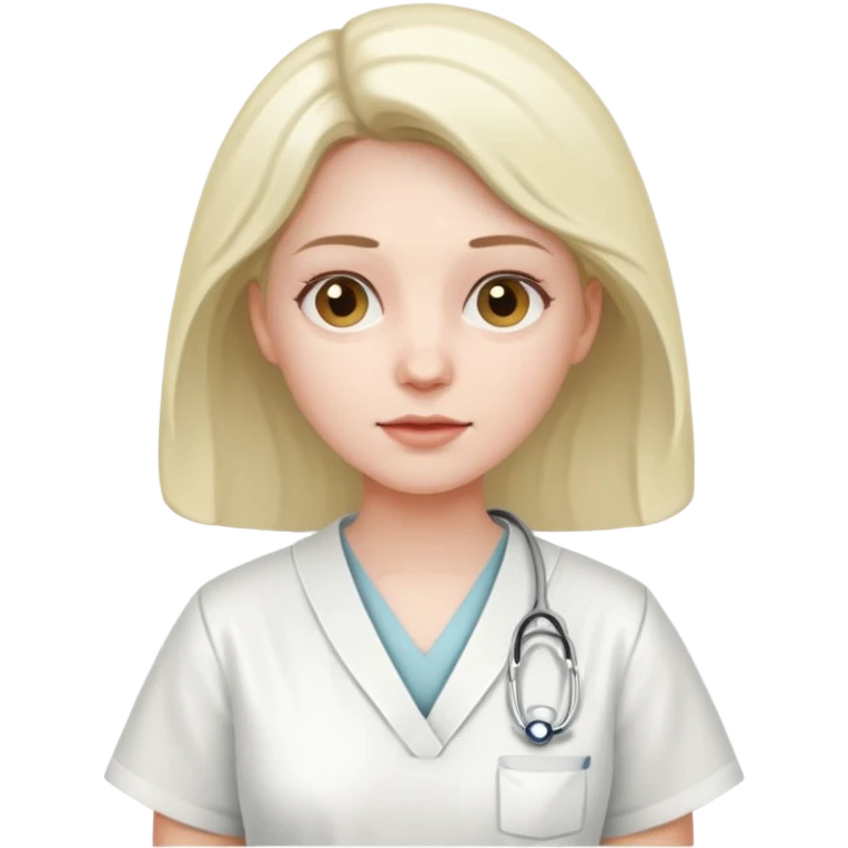 woman patient  emoji