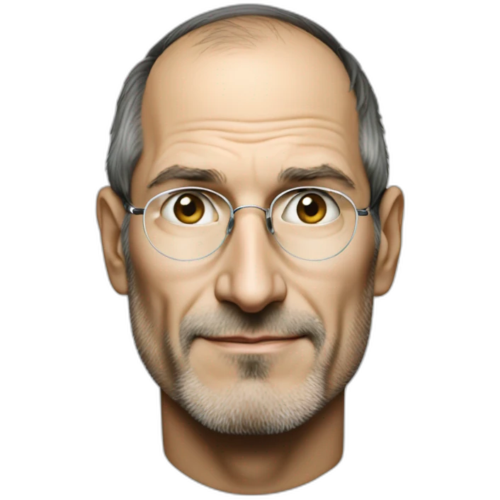 Steve jobs 2011 emoji