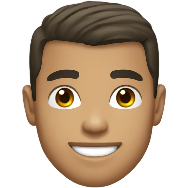 Ronaldo  emoji