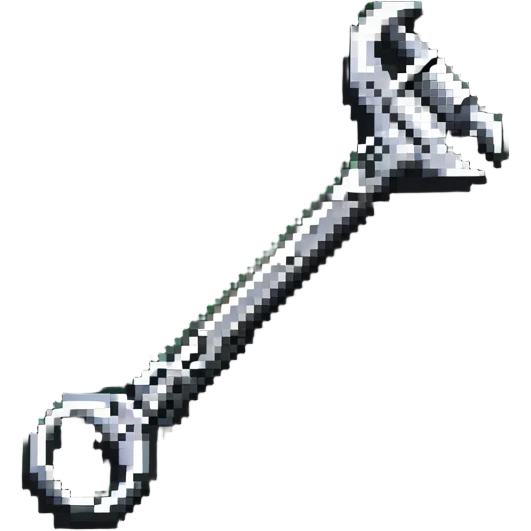 metal wrench tool emoji