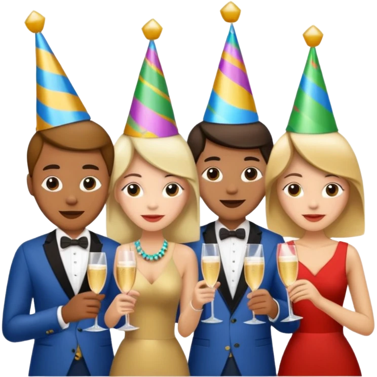 better ones that don’t look creepy emoji