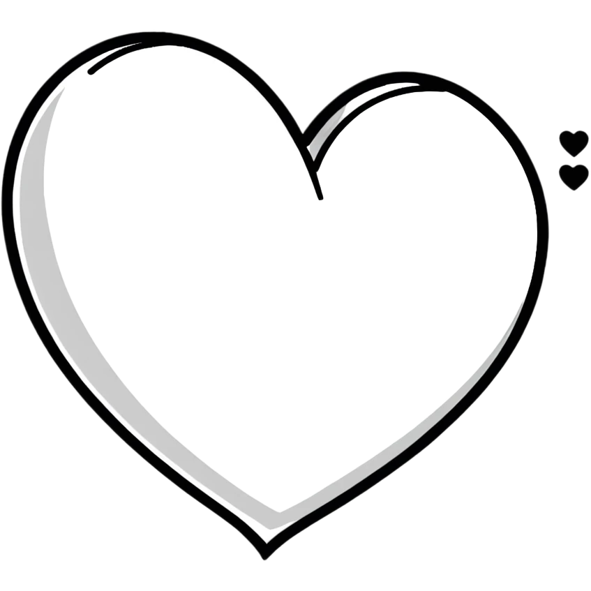 Relaxo Heart  emoji
