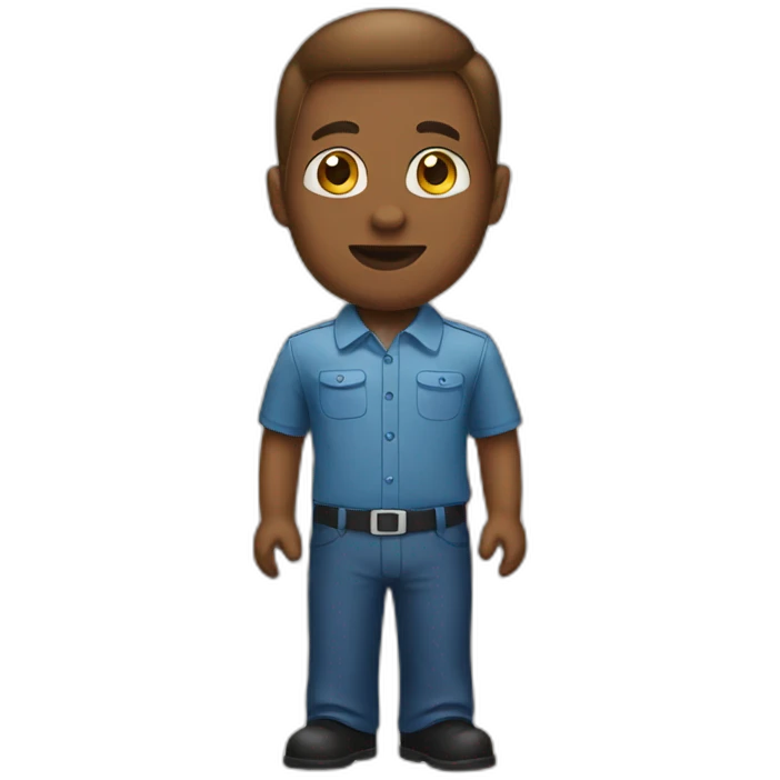 Target employee emoji