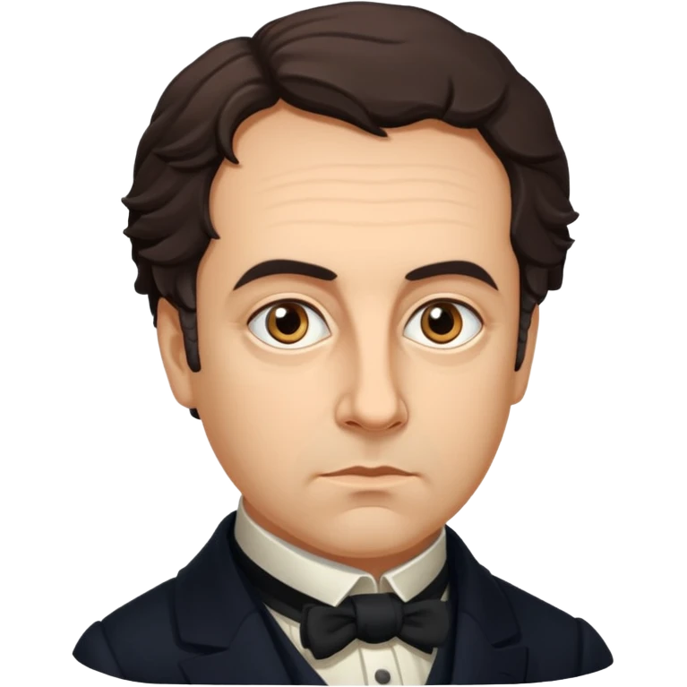 Александр Дюма emoji