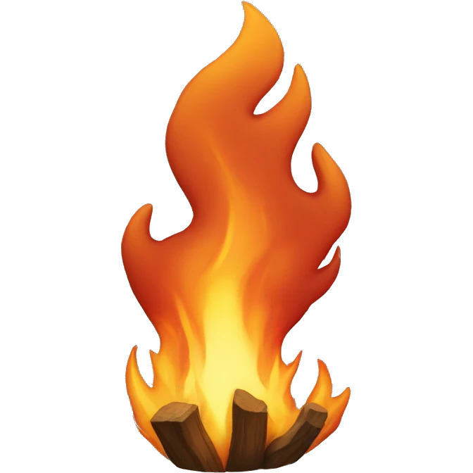 Fire omb emoji