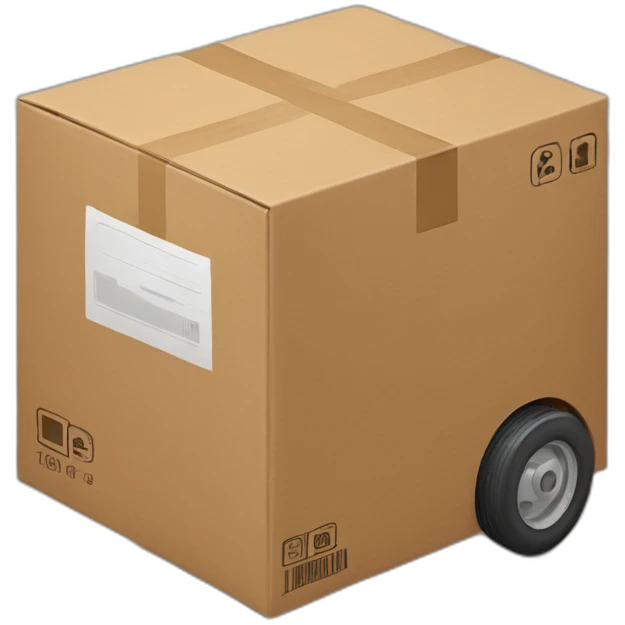 box delivery emoji