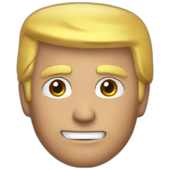 trump-holding-soap emoji