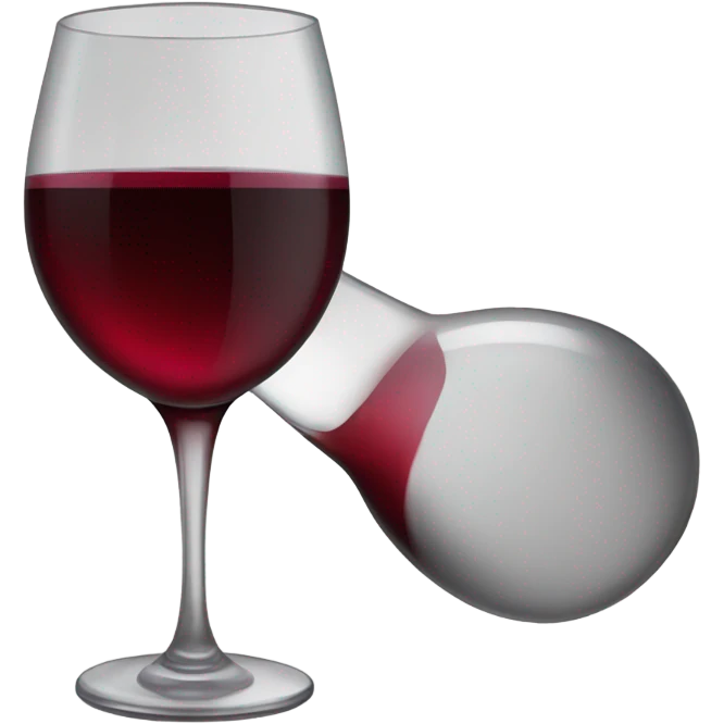 Vino emoji