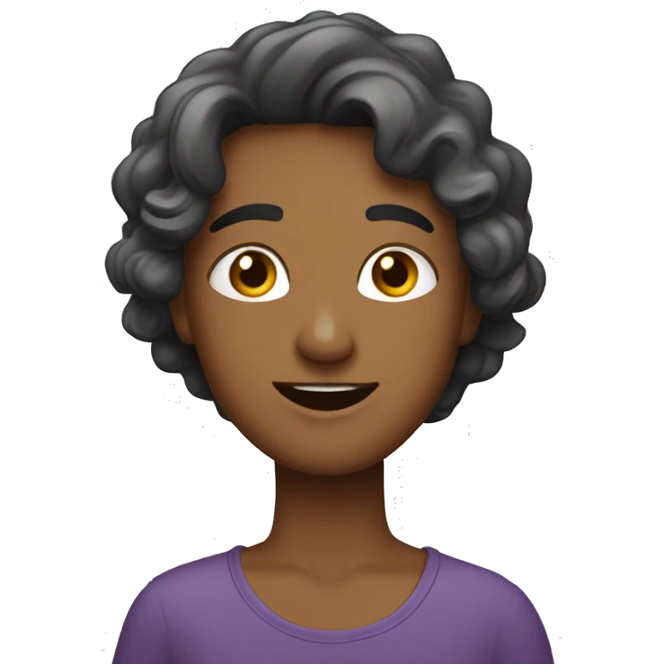 Сердце с носом поросенка emoji