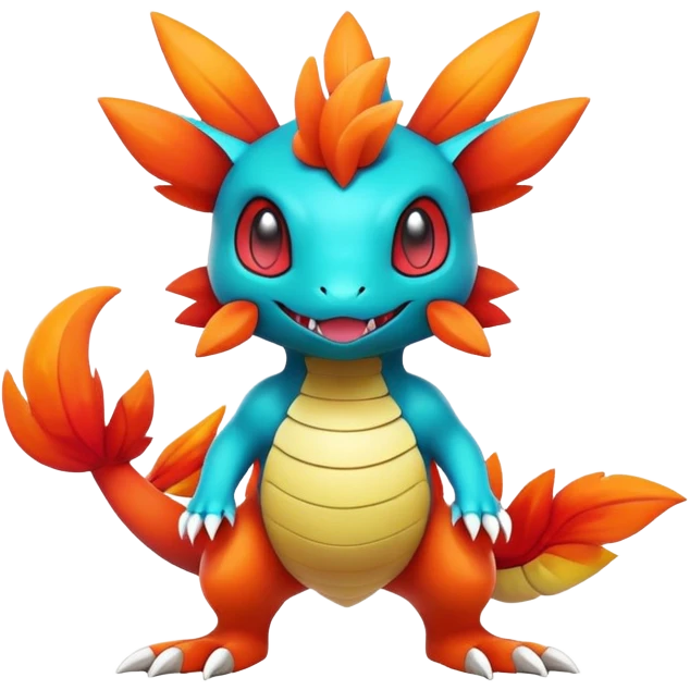 Pokémon-Fakémon-creature emoji