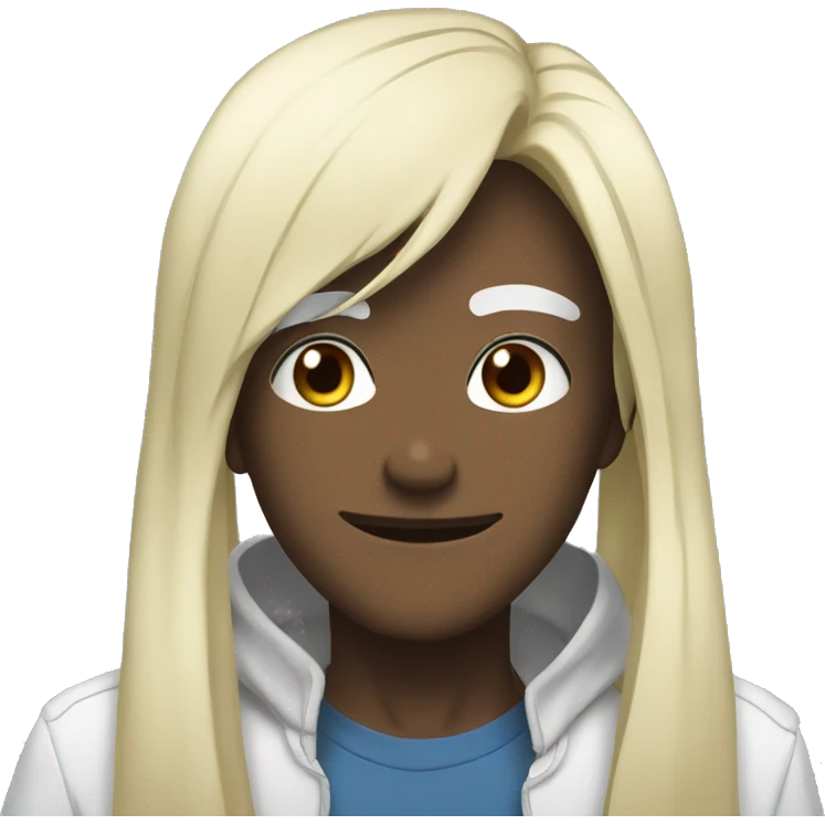 Anime e manga emoji