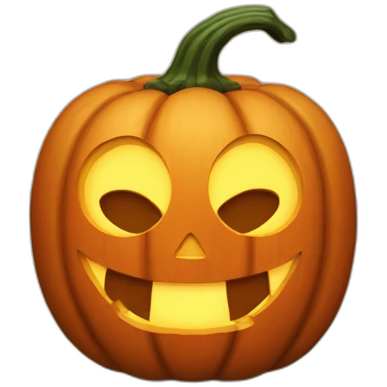 jack-o-lantern emoji