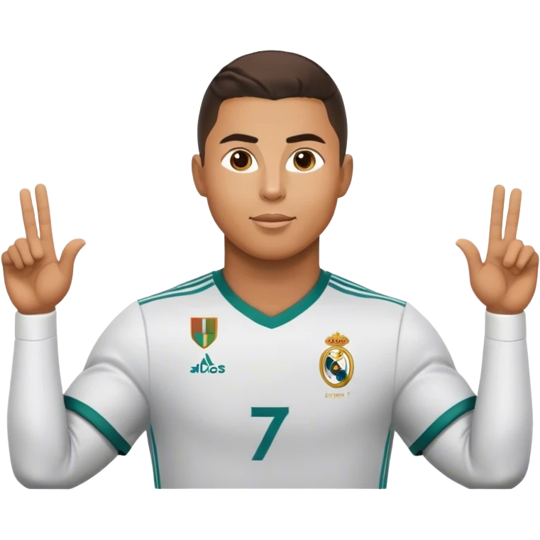 Ronalo emoji